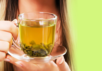 Green Tea-Drink Green!