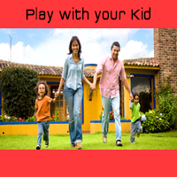 Play with your Kid