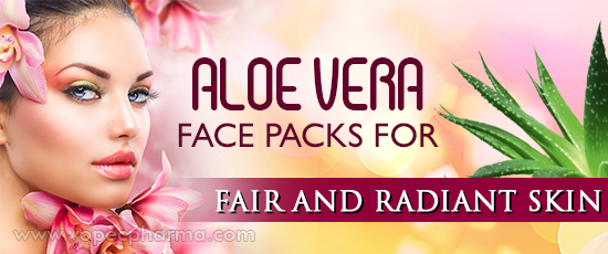 Face Packs for Fair and Radiant Skin