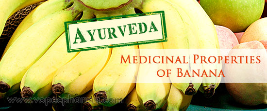 Medicinal Properties of Banana
