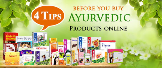 buy Ayurvedic Products online