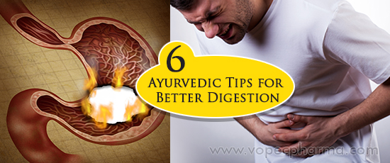 Ayurvedic Tips for Better Digestion 