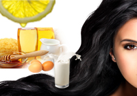 5 Best Home Remedies for Straight Hair