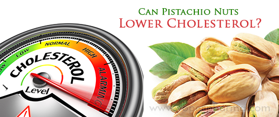 Can Pistachio Nuts Lower Cholesterol