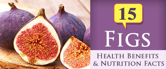 Figs Health Benefits