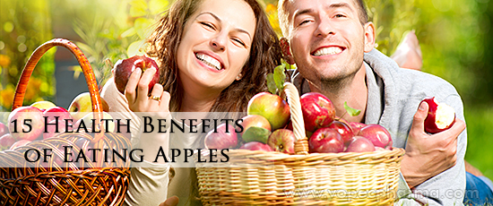 Health Benefits of Eating Apples