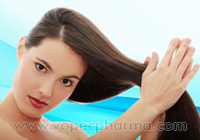   Home Remedies for Dry Hair