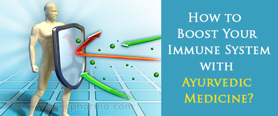 Immune System with Ayurvedic Medicine