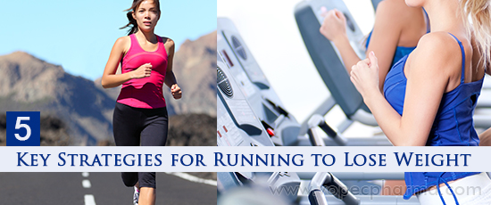 Running to Lose Weight