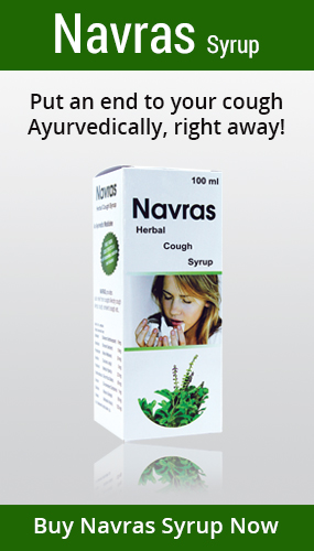 Navras Syrup For Cough