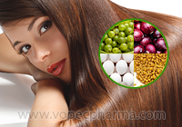 Powerful Home Remedies for Hair Growth