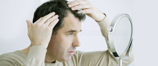 Prevent Hair Loss in Men