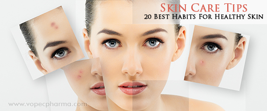 Skin Care Tips