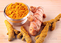 Turmeric for breakfast is brain tonic