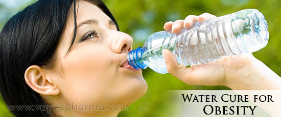 Water Cure for Obesity