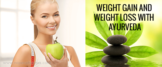 Weight Gain with Ayurveda
