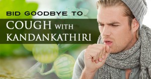 Bid GoodBye to Cough with Kandankathiri