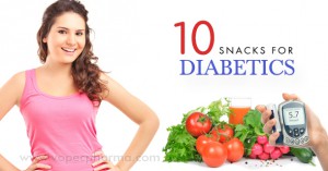 snacks for diabetics