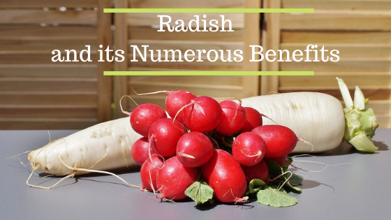 Radish Benefits