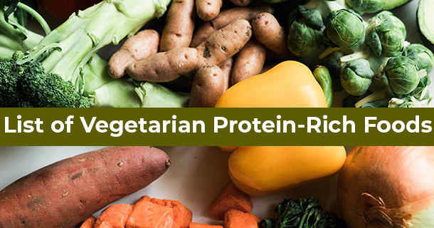 Vegetarian Protein