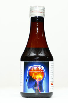 MEMRICH SYRUP