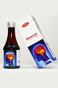 MEMRICH SYRUP