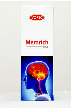 MEMRICH SYRUP