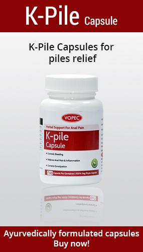 k pile capsule