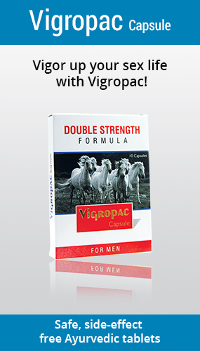 Vigropac Capsule