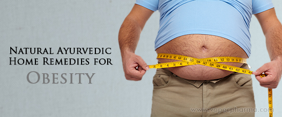 Ayurvedic Home Remedies for Obesity