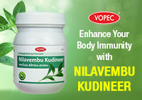  Enhance Your Body Immunity with Nilavembu Kudineer Bid Goodbye to Fever with this Concoction