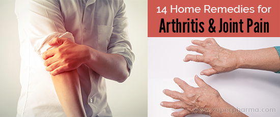 Home Remedies for Arthritis
