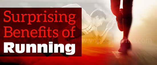 7 Surprising Benefits of Running