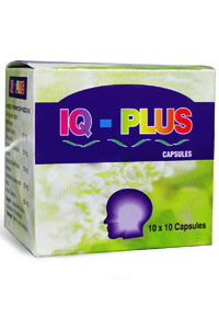 IQ Plus Capsule