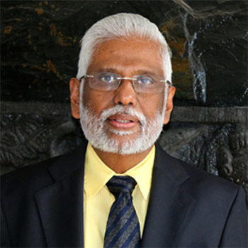 Dr. Baskaran Pillai