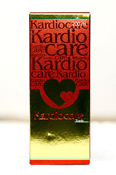 KARDIOCARE SYRUP