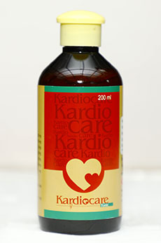 KARDIOCARE SYRUP