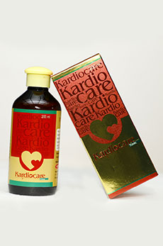 KARDIOCARE SYRUP