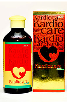 KARDIOCARE SYRUP