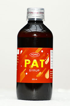 PAT SYRUP