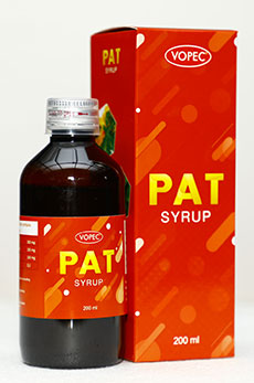 PAT SYRUP