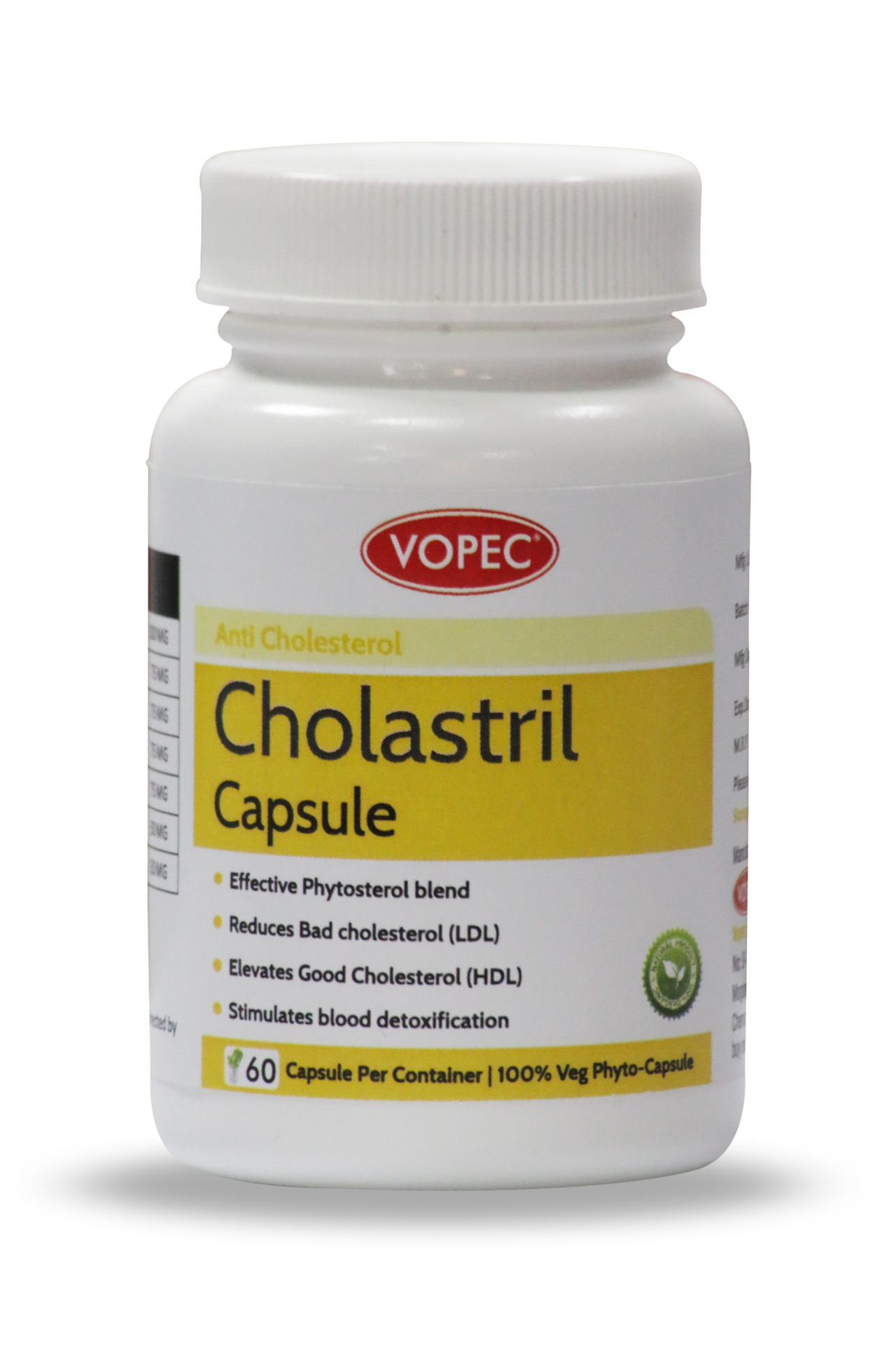Cholastril CapsuleMedicine For Cholesterol, Medicines To Lower Cholesterol
