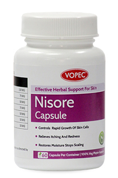 Nisore Capsule