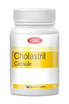 Cholastril capsule