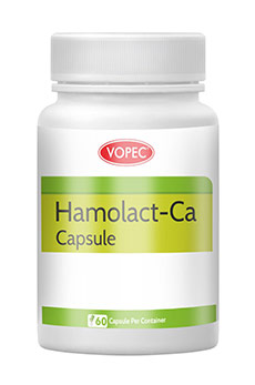 HAMOLACT: CA CAPSULE