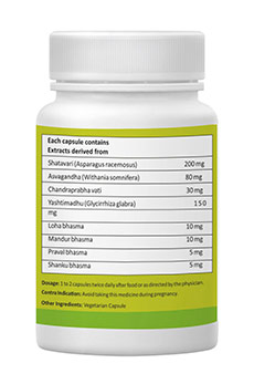 HAMOLACT-CA CAPSULE