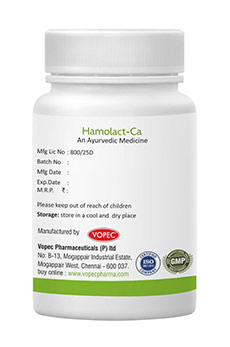 HAMOLACT-CA CAPSULE