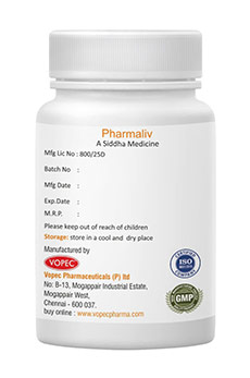 Pharmaliv Capsules