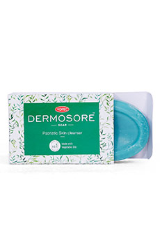 Dermosore Soap
