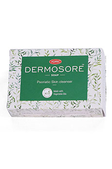Dermosore Soap